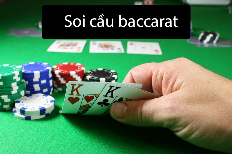 Soi cầu baccarat